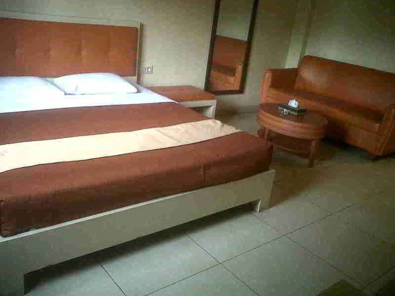 Rota International Hotel Giacarta Esterno foto