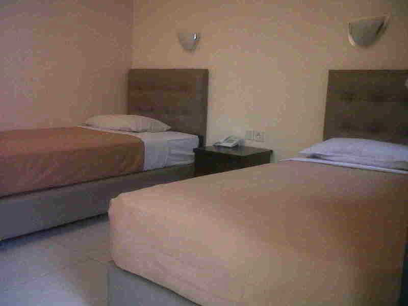 Rota International Hotel Giacarta Esterno foto