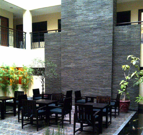 Rota International Hotel Giacarta Esterno foto